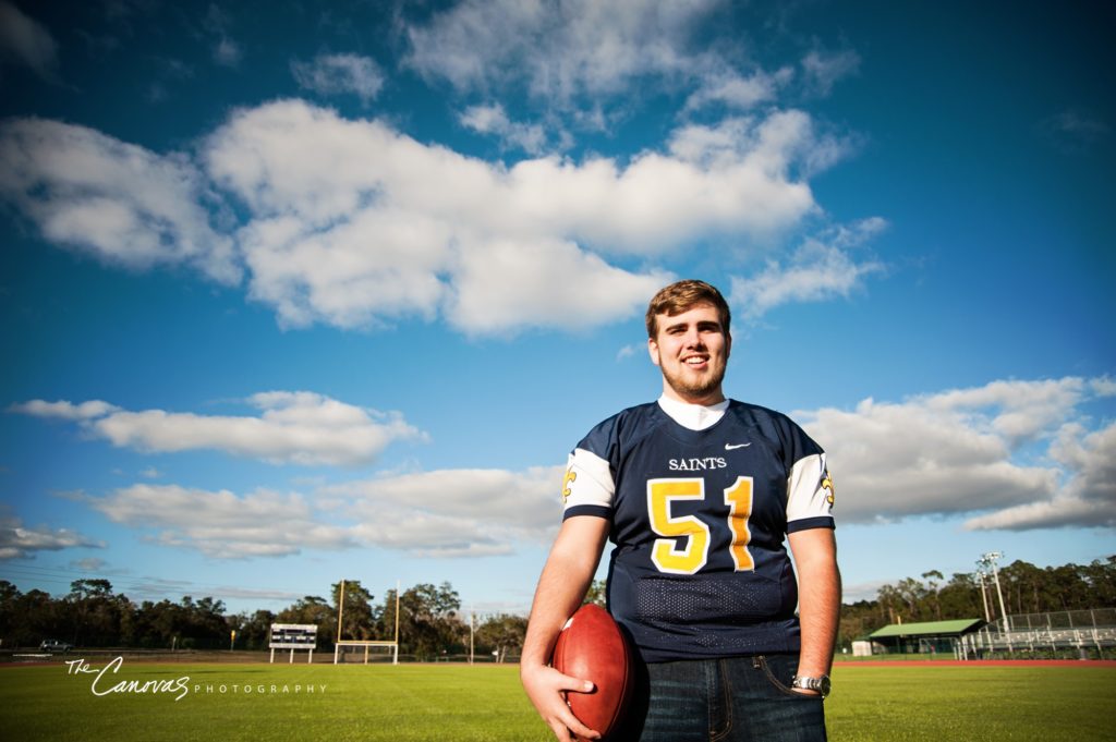 Winter Park Senior Portraits