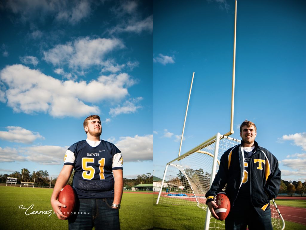 Winter Park Senior Portraits