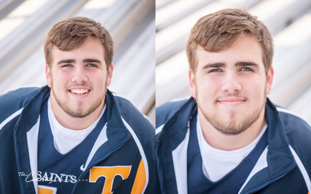 Winter Park Senior Portraits