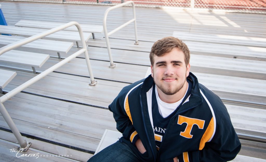 Winter Park Senior Portraits