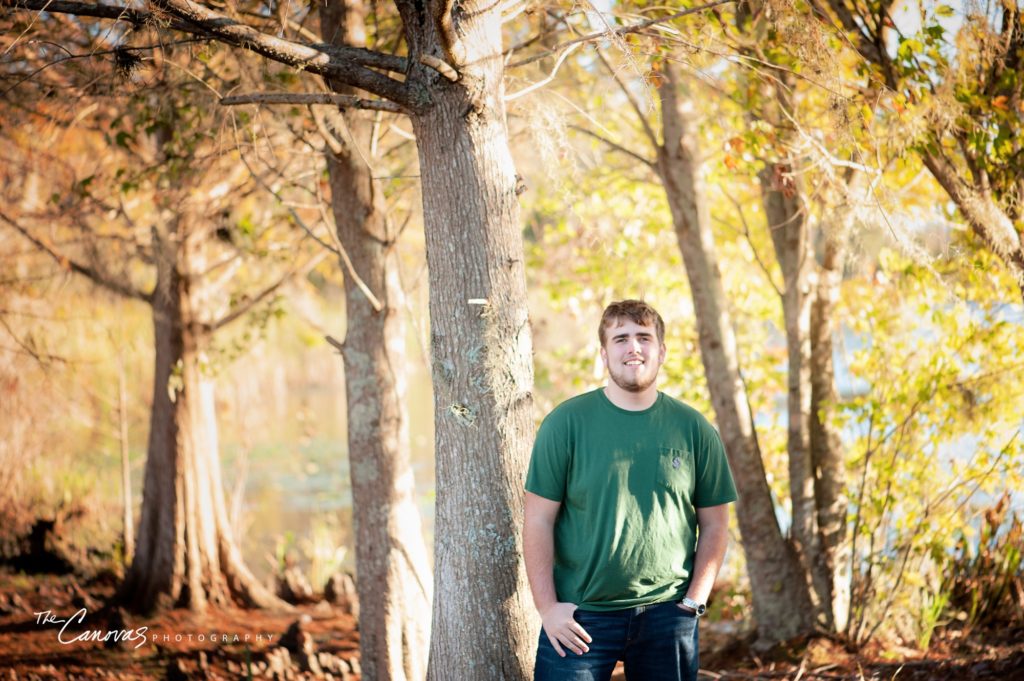 Winter Park Senior Portraits
