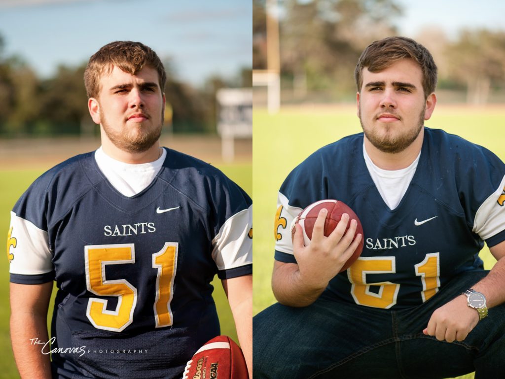 Winter Park Senior Portraits