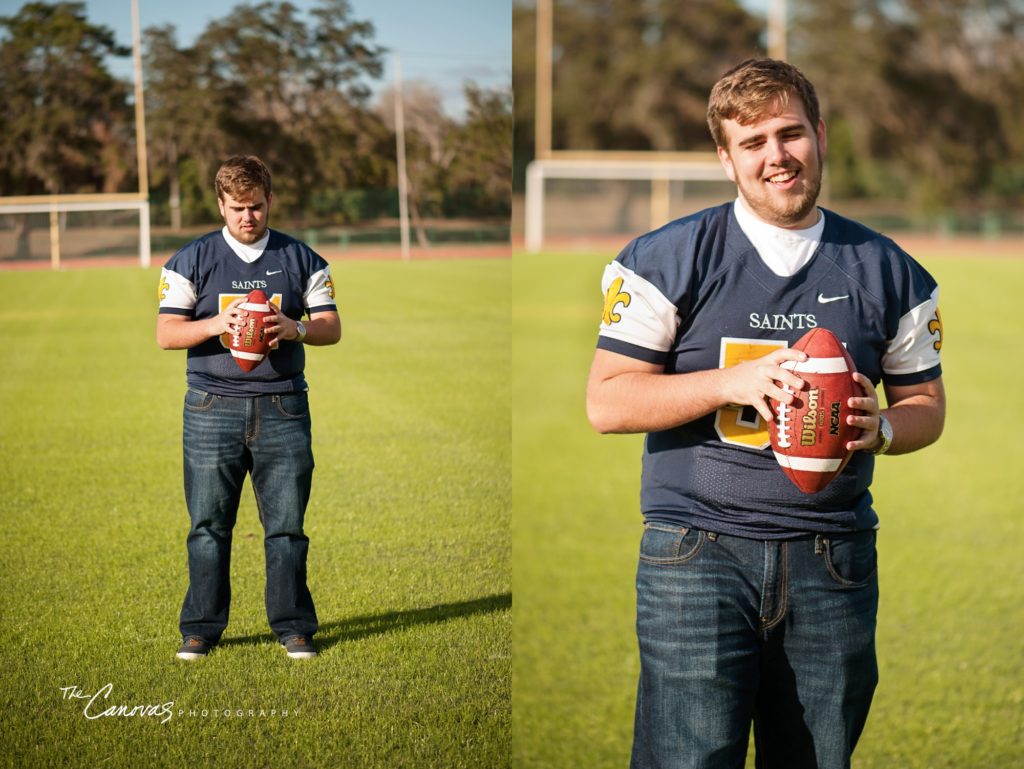 Winter Park Senior Portraits