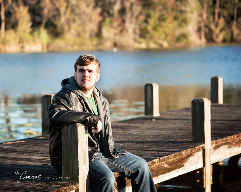 Winter Park Senior Portraits
