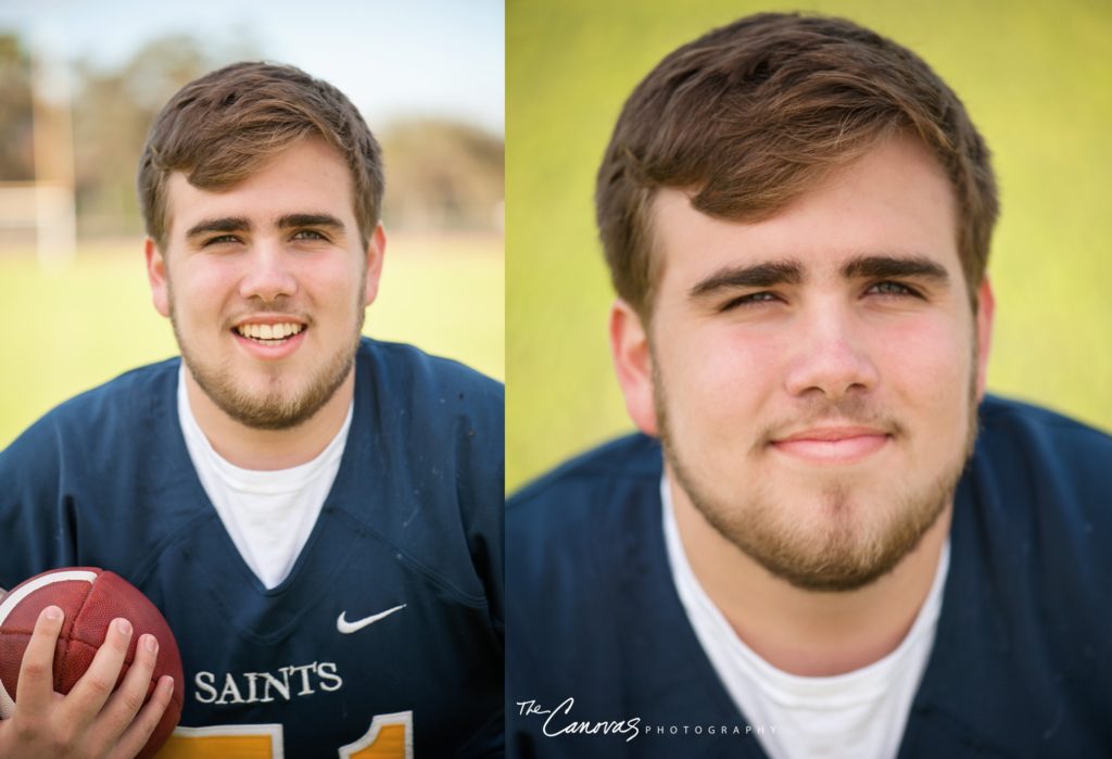 Winter Park Senior Portraits