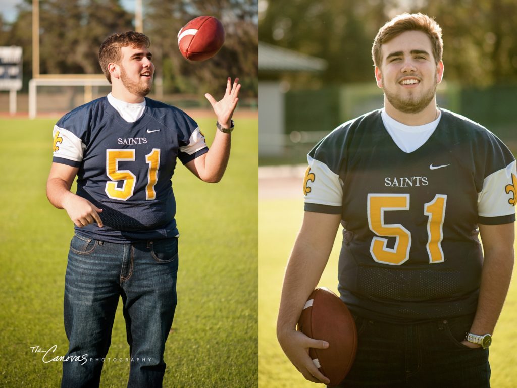 Winter Park Senior Portraits