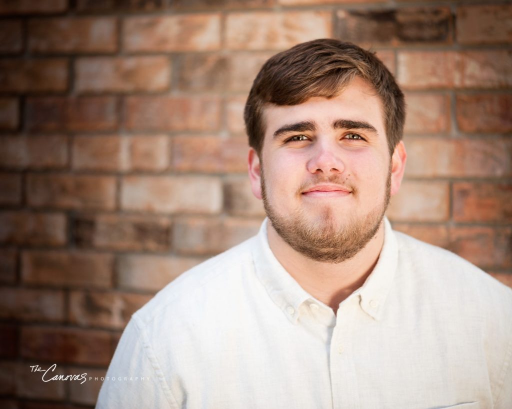 Winter Park Senior Portraits