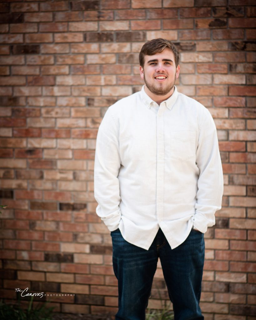 Winter Park Senior Portraits