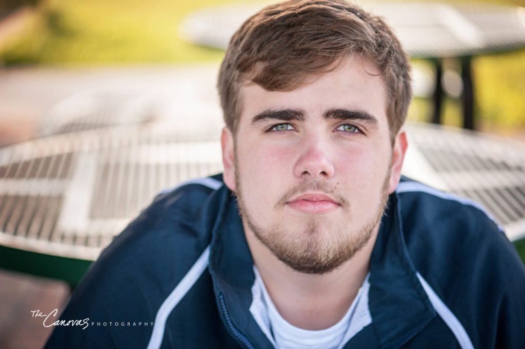 Winter Park Senior Portraits