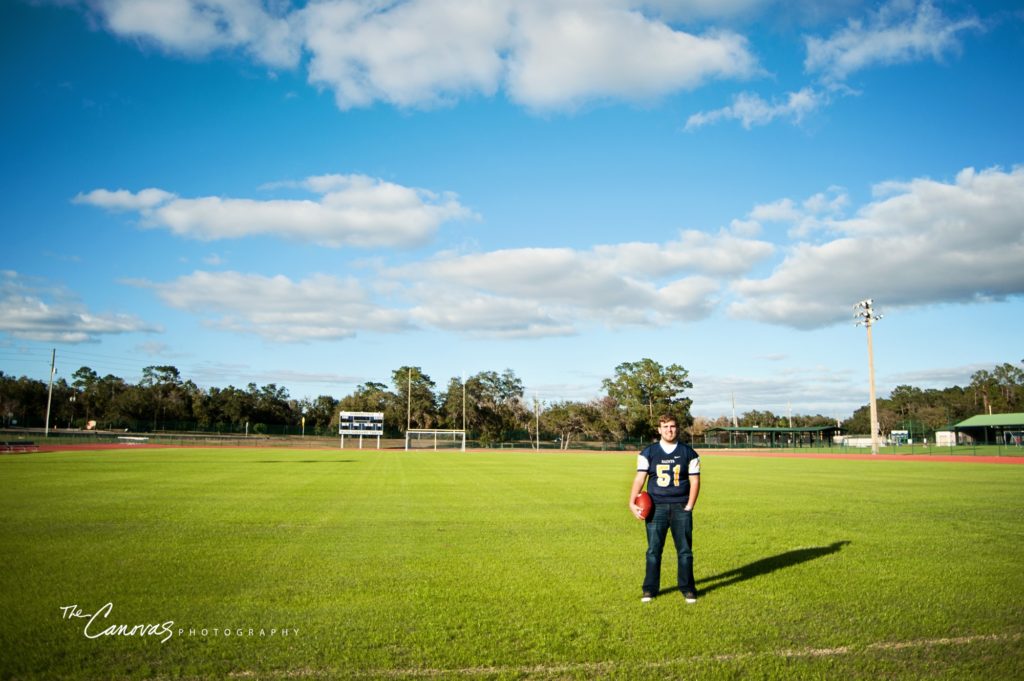 Winter Park Senior Portraits