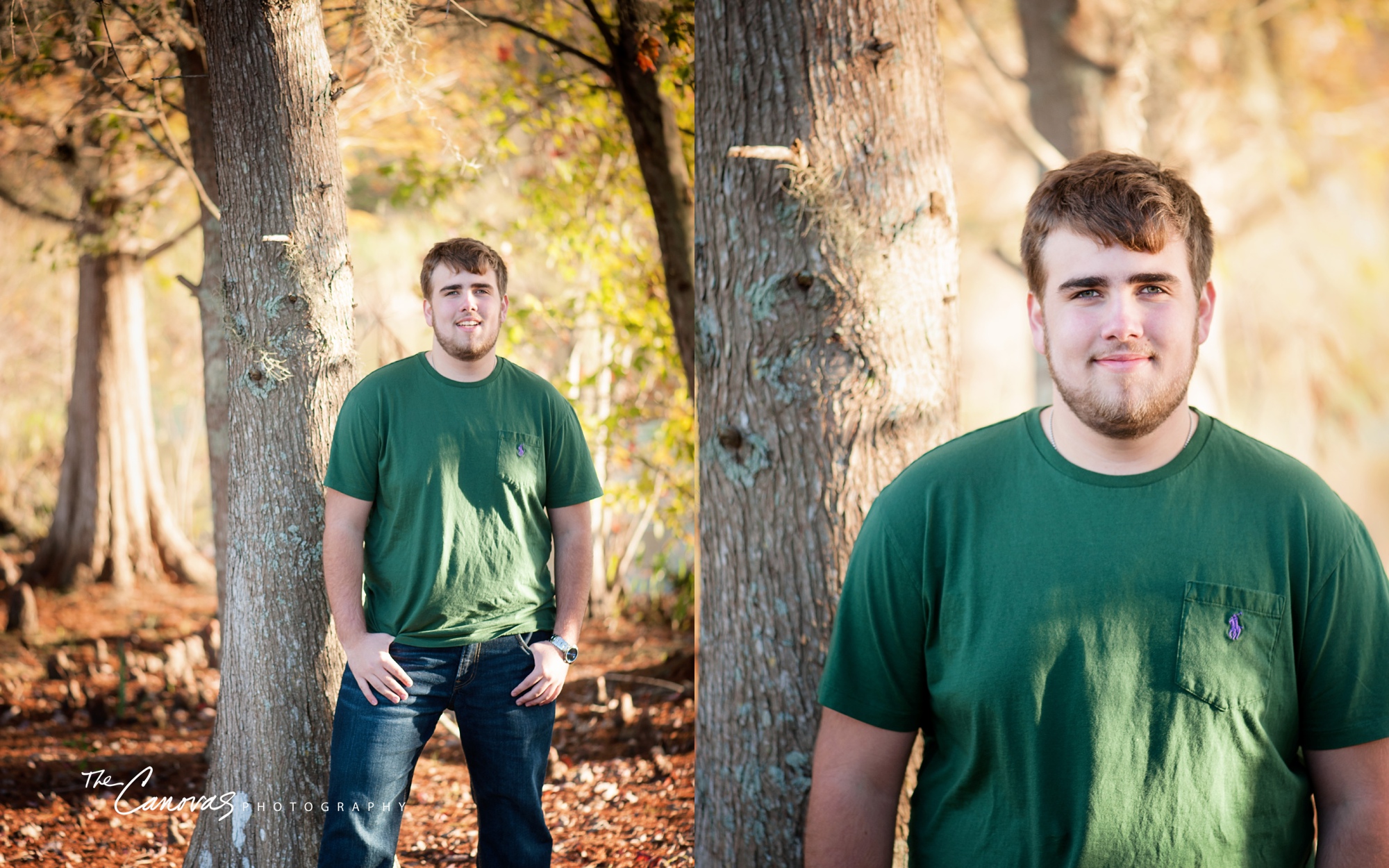 Winter Park Senior Portraits