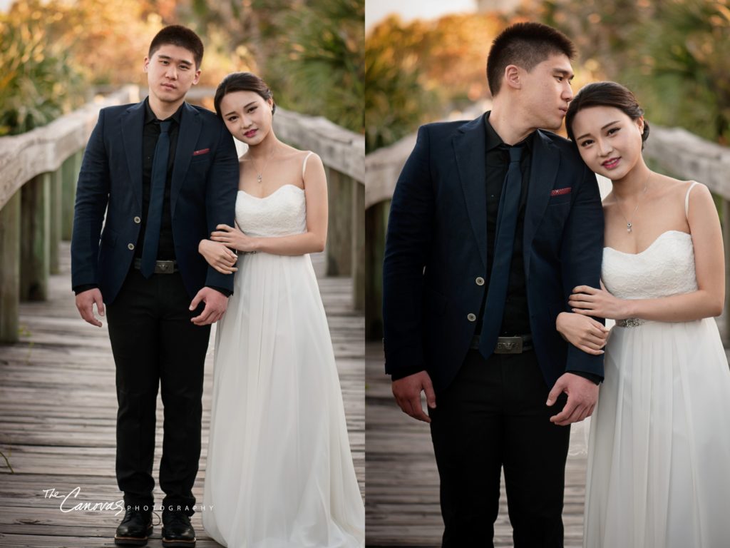 Cocoa Beach Engagement Photographers