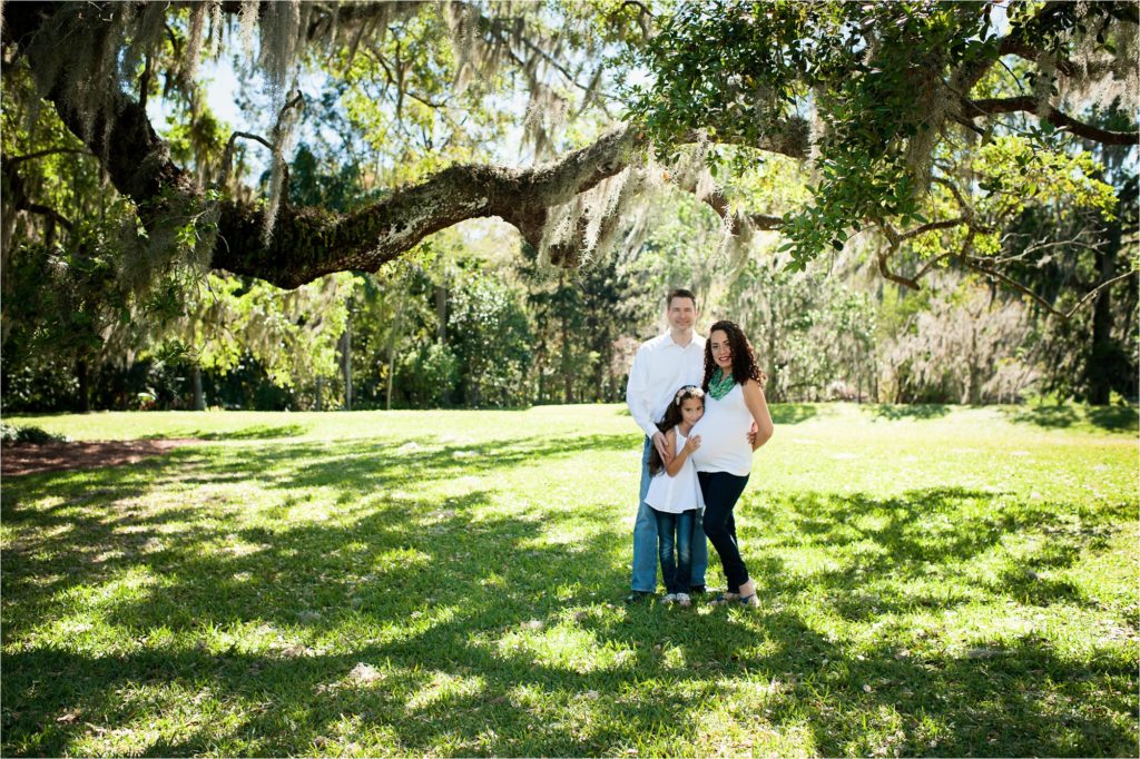 Orlando Maternity Portraits