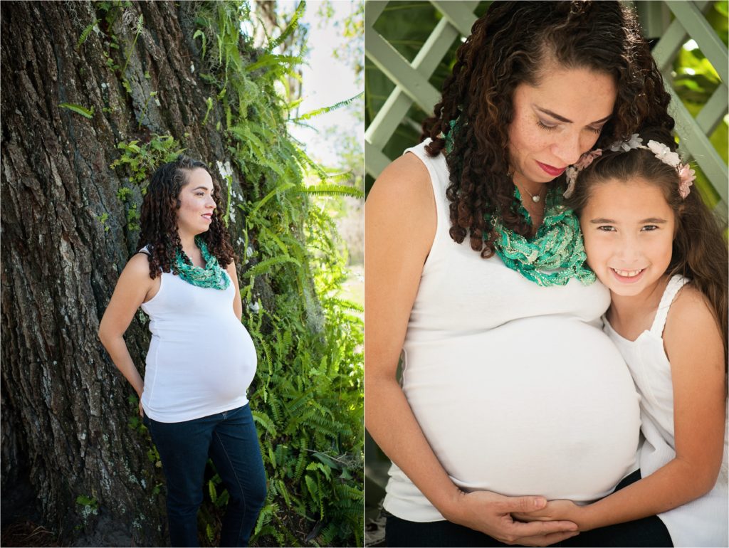 Orlando Maternity Portraits