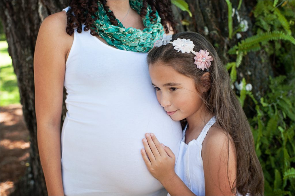 Orlando Maternity Portraits