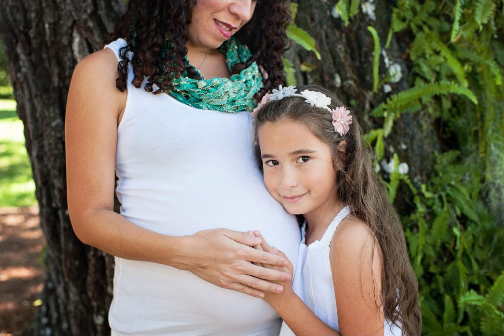 Orlando Maternity Portraits