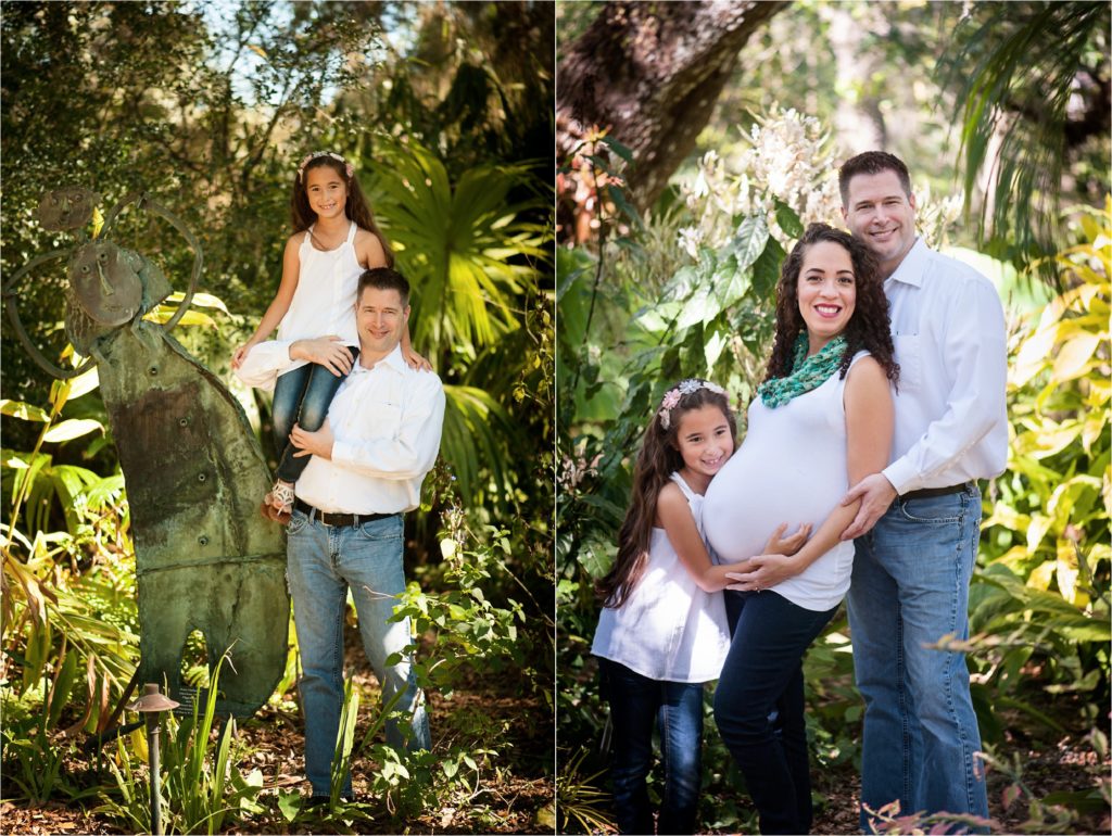 Orlando Maternity Portraits