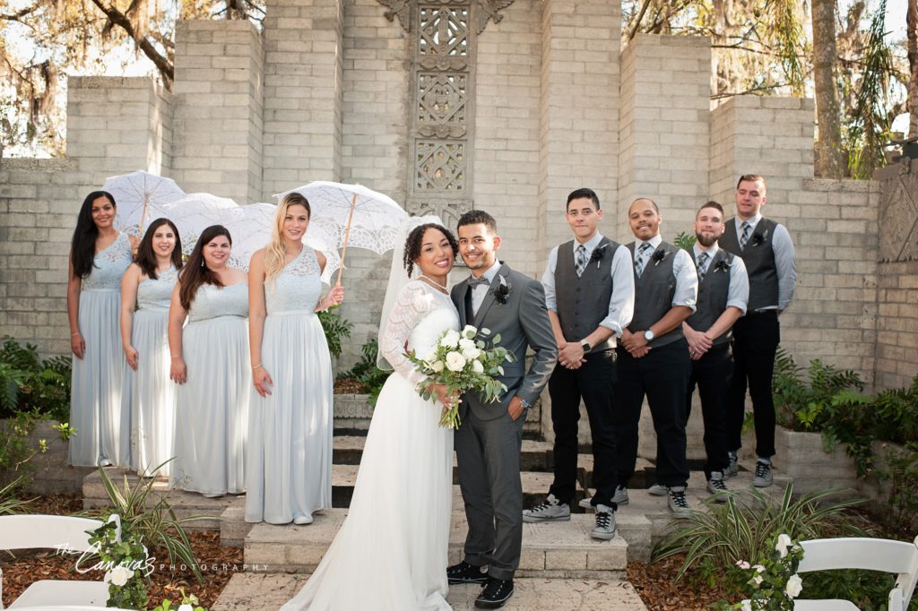 affordable wedding photography orlando