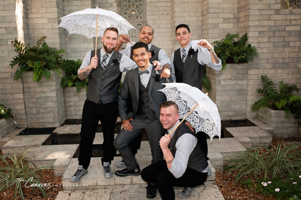 affordable wedding photography orlando