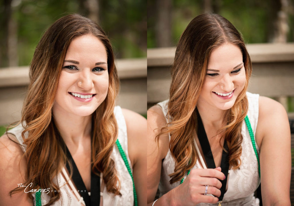 UCF Orlando Senior Portrait Photography