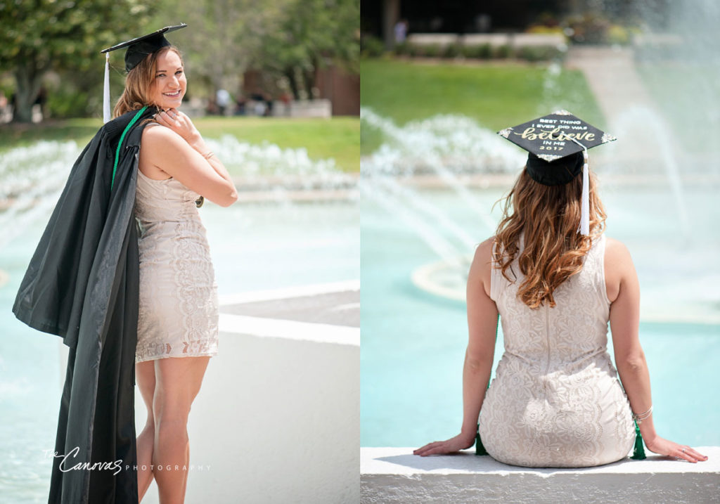 UCF Orlando Senior Portrait Photography