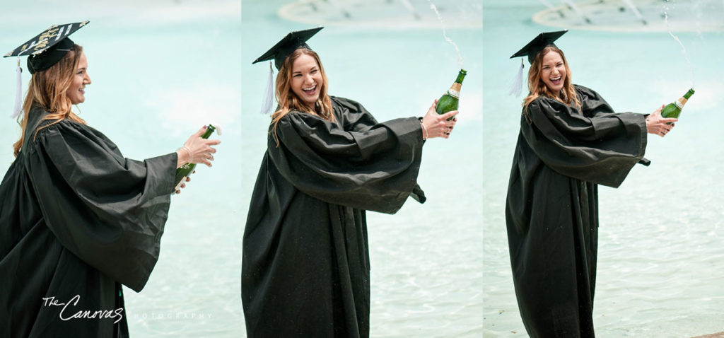 UCF Orlando Senior Portrait Photography