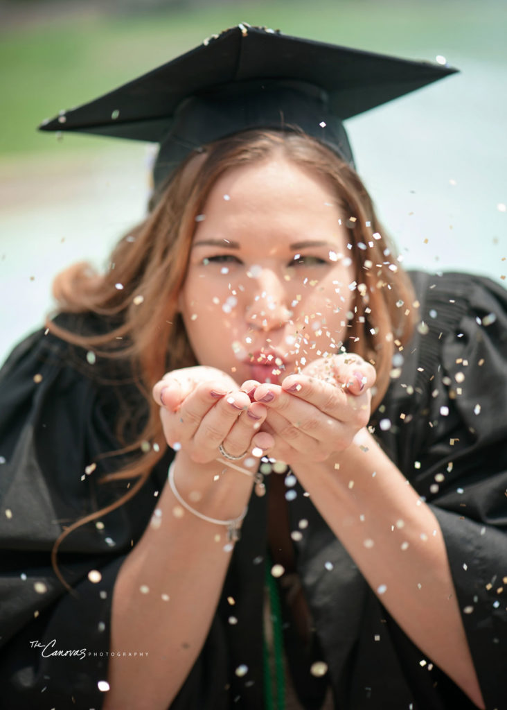 UCF Orlando Senior Portrait Photography