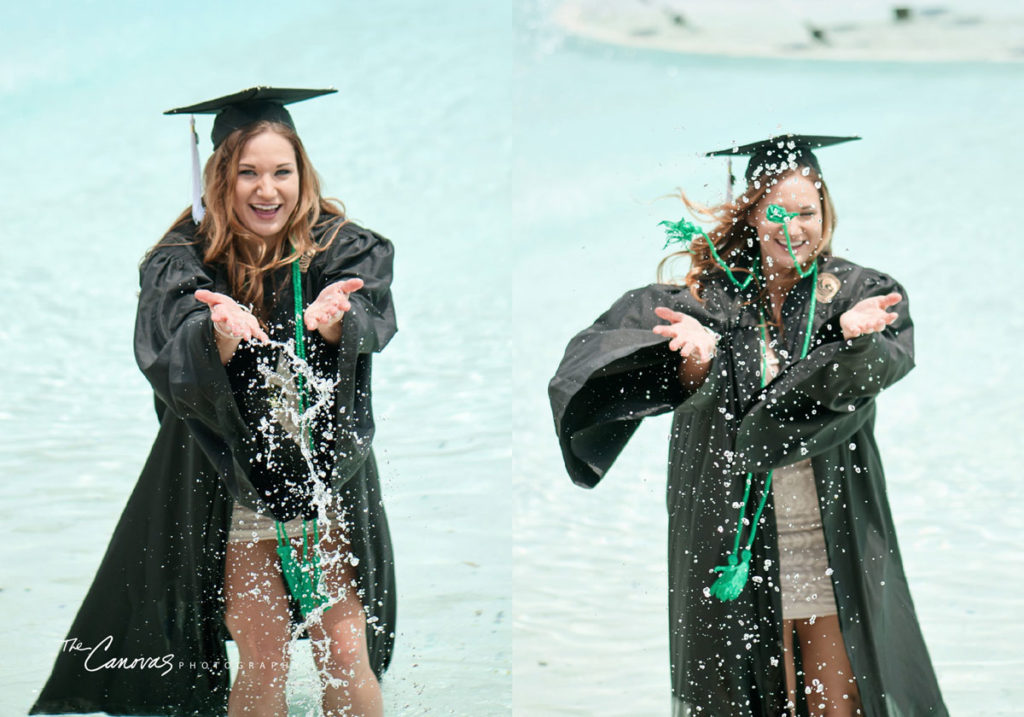 UCF Orlando Senior Portrait Photography