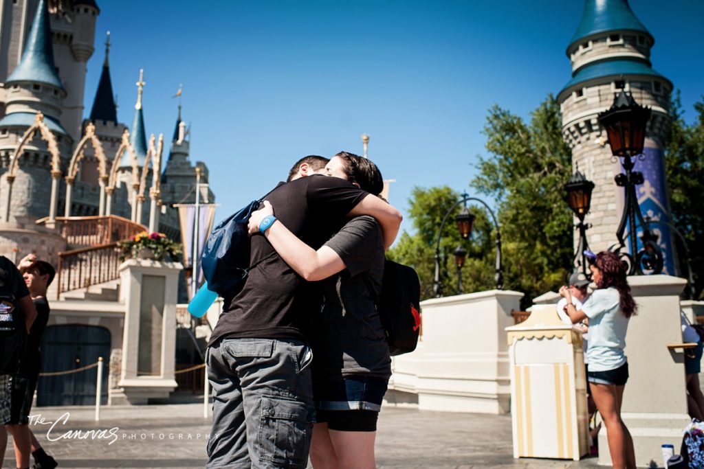 Magic Kingdom Proposal