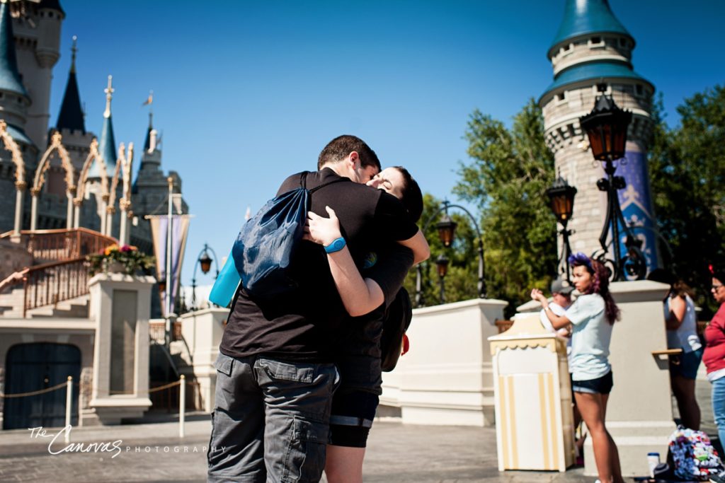 Magic Kingdom Proposal