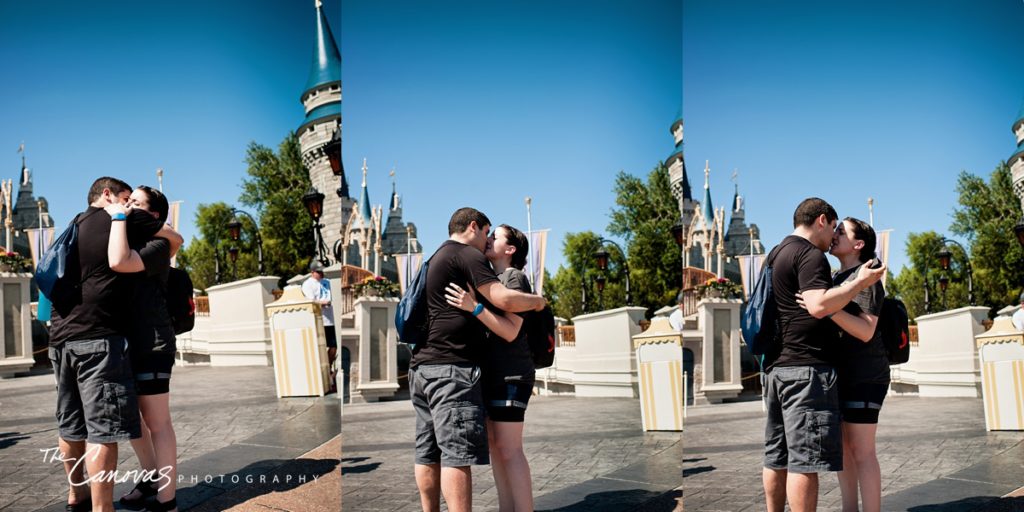 Magic Kingdom Proposal