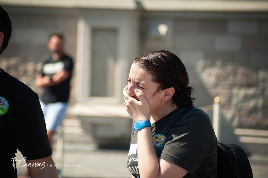 disney world engagement