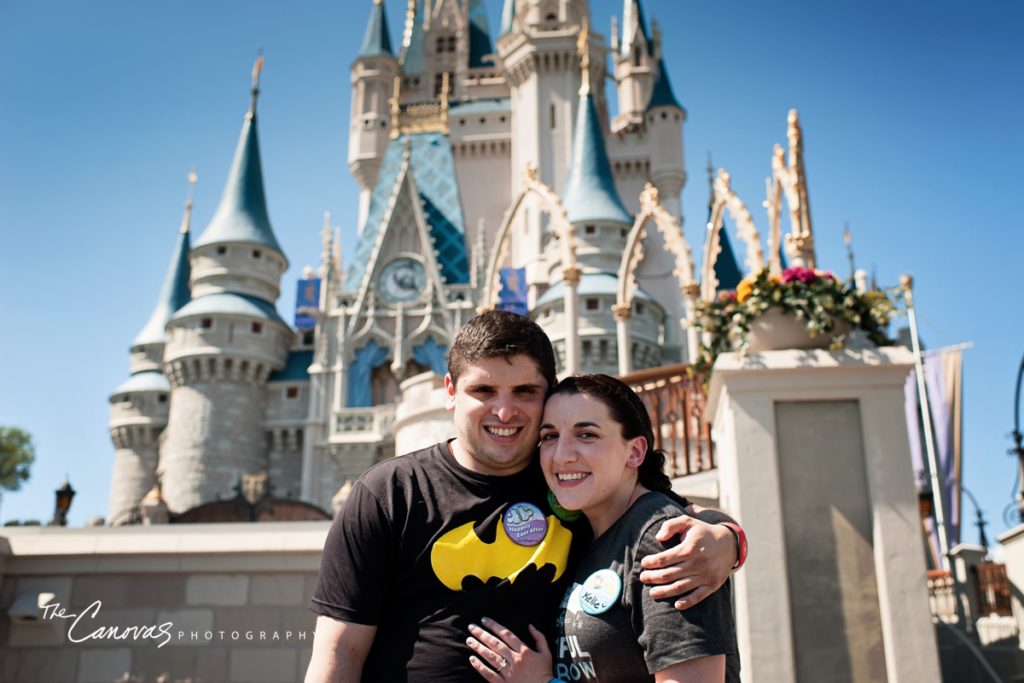 disney world engagement