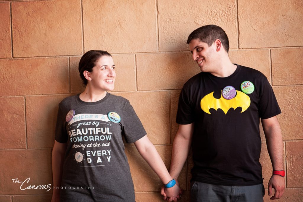 disney world engagement