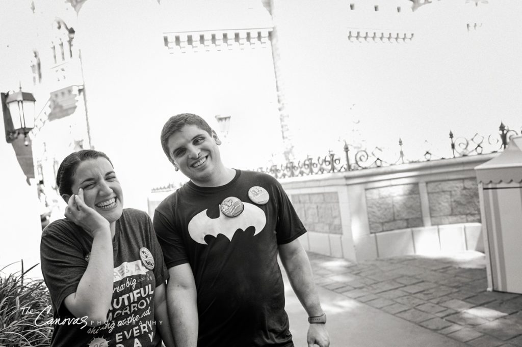 disney world engagement