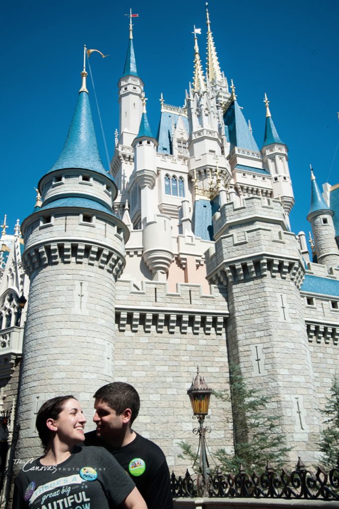 disney world engagement