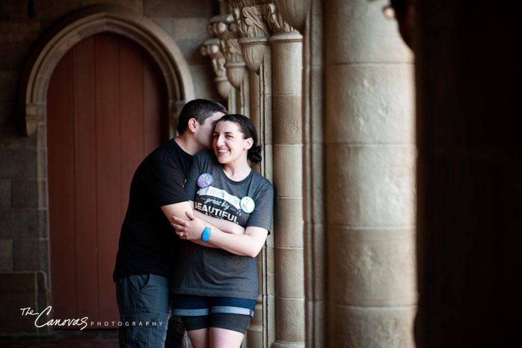 disney world engagement