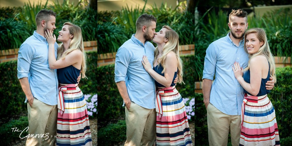 disney themed engagement photos