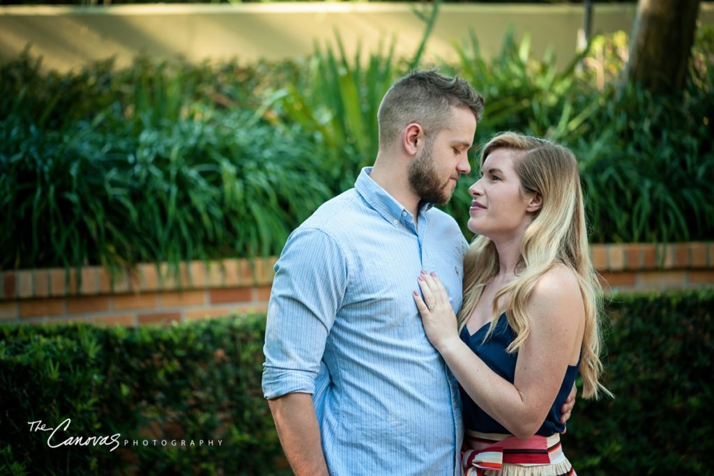 disney themed engagement photos