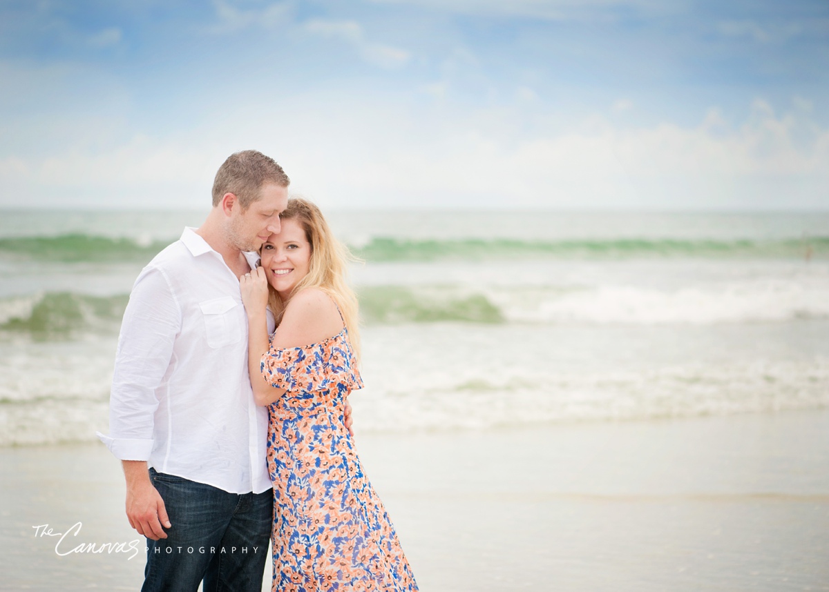 New Smyrna Beach Engagement Photographers