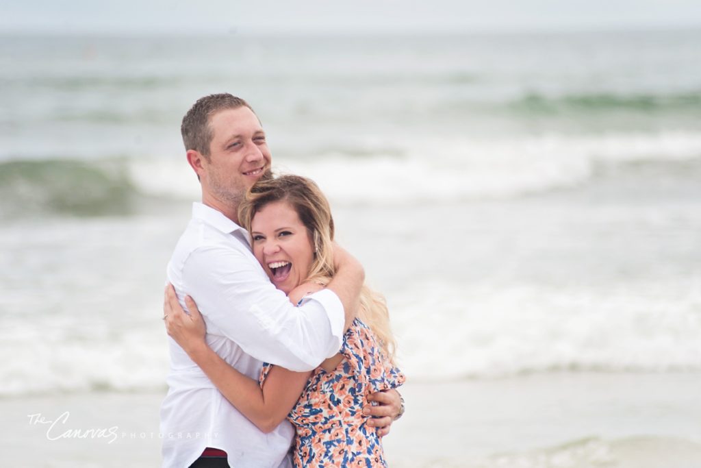 New Smyrna Beach Engagement Photographers