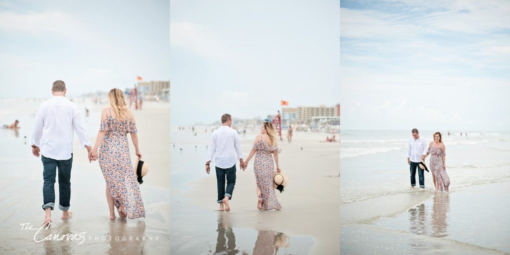 New Smyrna Beach Engagement Photographers