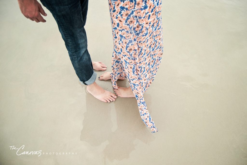 New Smyrna Beach Engagement Photographers