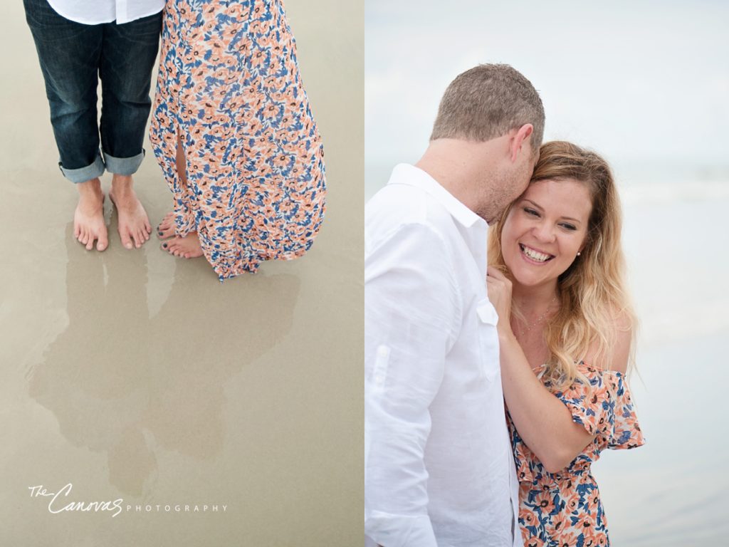 New Smyrna Beach Engagement Photographers