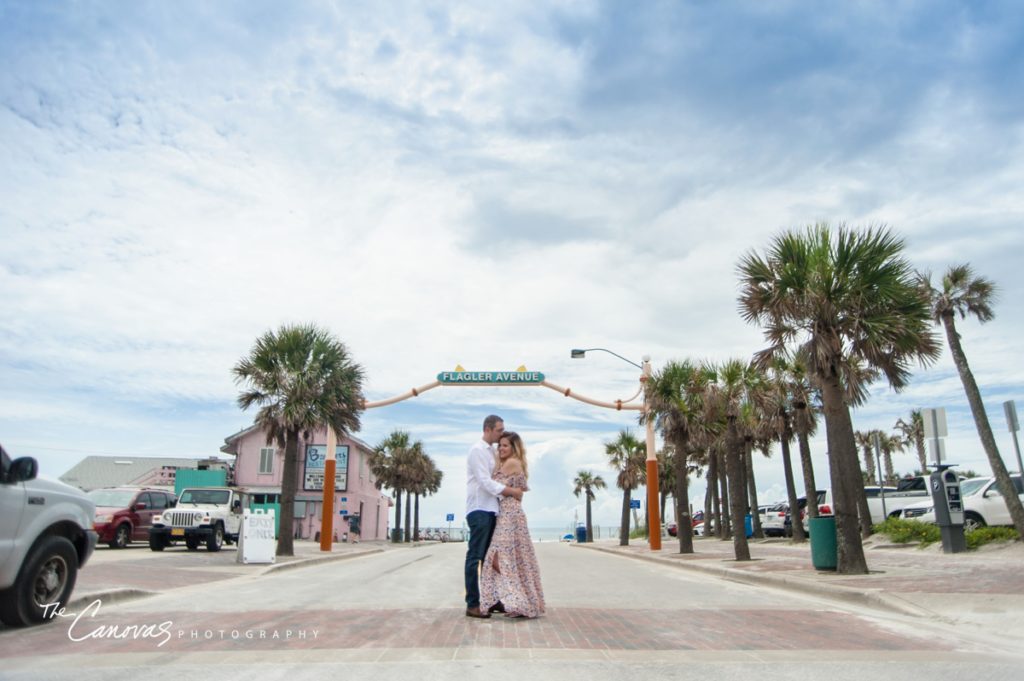 New Smyrna Beach Engagement Photographers