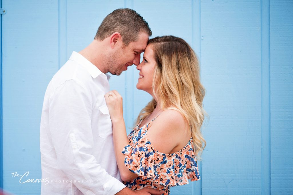 New Smyrna Beach Engagement Photographers