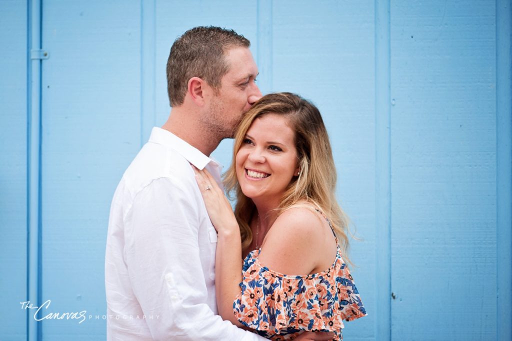 New Smyrna Beach Engagement Photographers