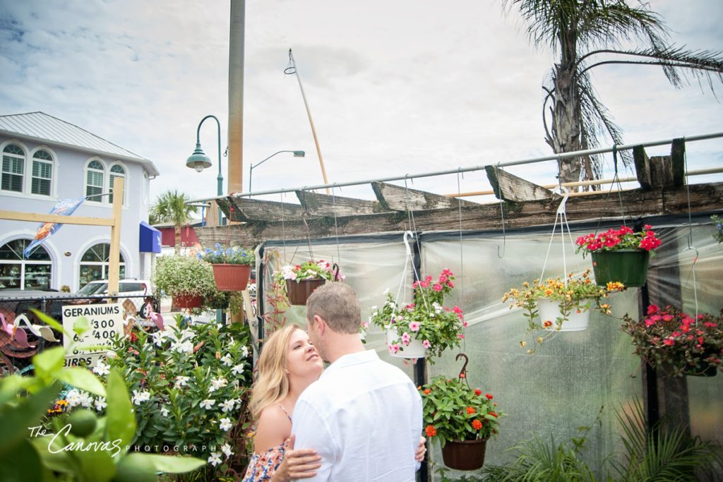 New Smyrna Beach Engagement Photographers