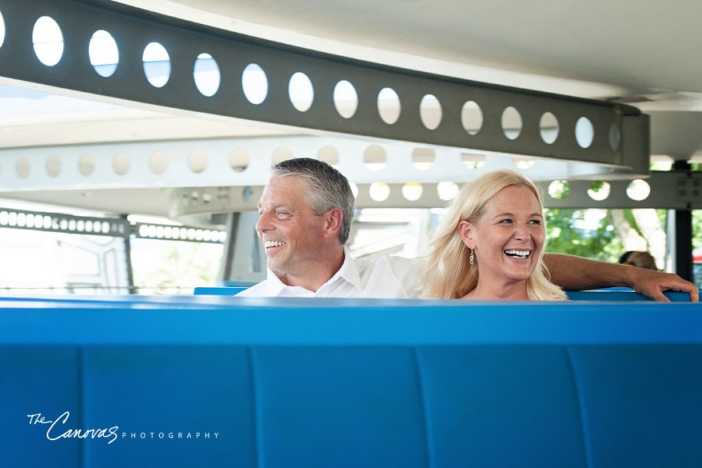 disney world engagement photo session