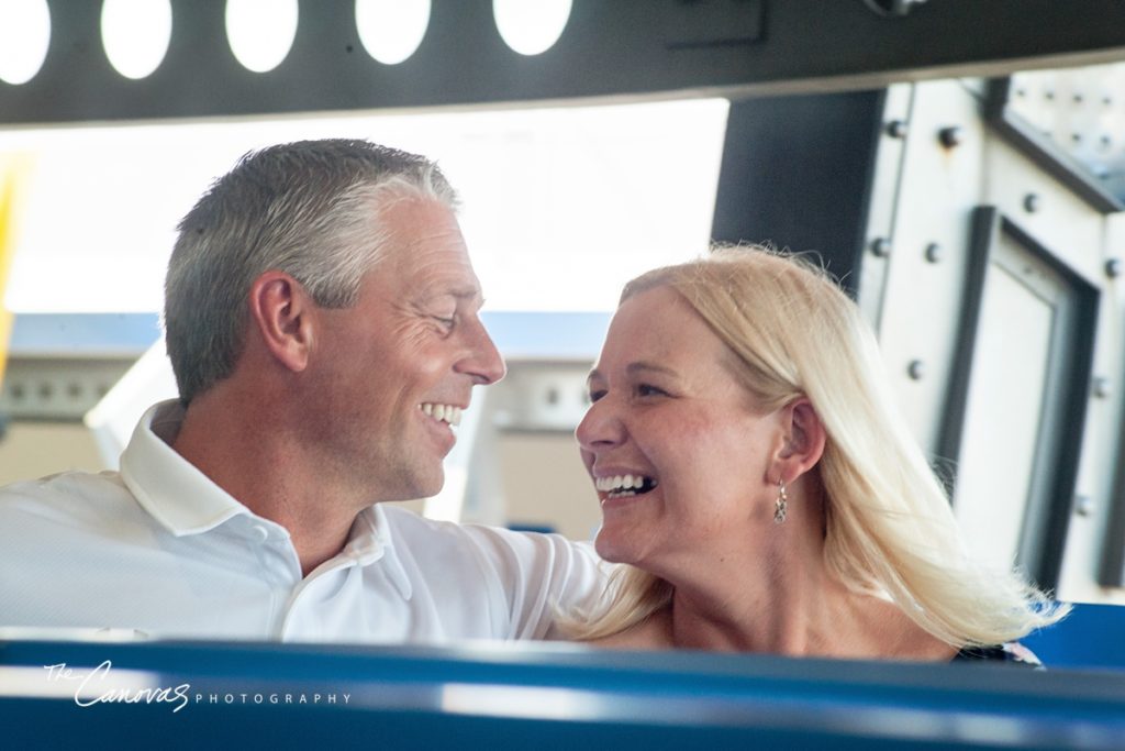 disney world engagement photo session